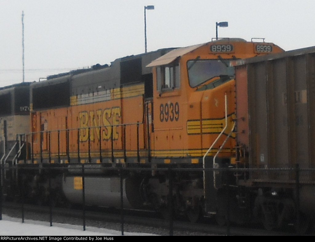 BNSF 8939